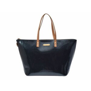 Louis Vuitton Vernis Bellevue Blue Nuit